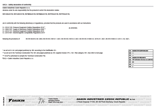 RXTJ-A.RXTA-C.RXTM-A.RXTP-A_Safety declaration of conformity_4P697463-11C_English UK download